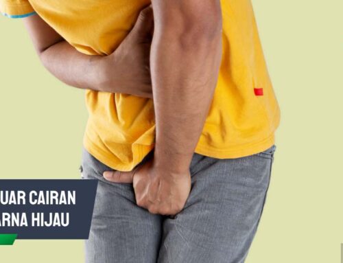 Keluar Cairan Warna Hijau? Kenali Penyebab dan Solusinya