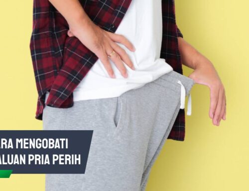 Cara Mengobati Kemaluan Pria Perih Akibat Infeksi atau Iritasi