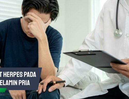 Obat Herpes pada Kelamin Pria: Gejala, Penyebab, & Solusi Tepat