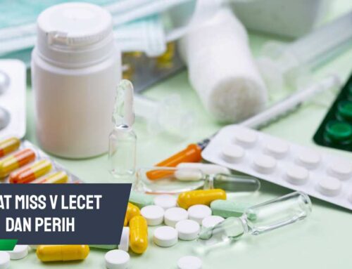 Obat Miss V Lecet dan Perih: Solusi Medis Kesehatan Kewanitaan
