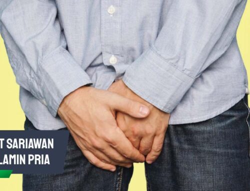 Solusi Lengkap Obat Sariawan Kelamin Pria agar Cepat Sembuh