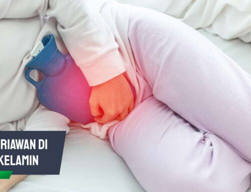 Waspada! Sariawan di Kelamin Bisa Jadi Tanda PMS