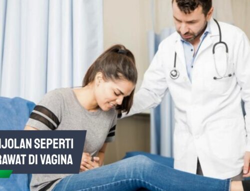 Waspadai Benjolan Seperti Jerawat di Vagina: Bisa Jadi Tanda IMS