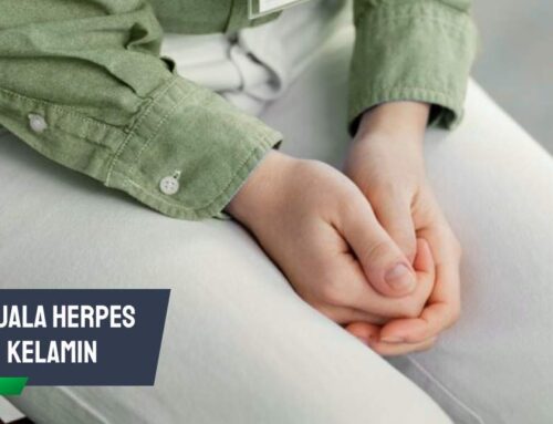 Kenali Gejala Herpes Kelamin Sejak Dini agar Tidak Makin Parah