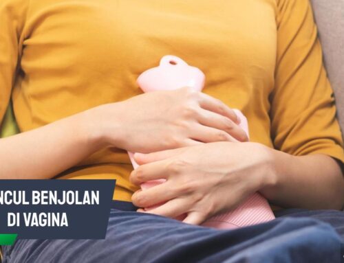 Muncul Benjolan di Vagina? Intip Penyebab & Penanganannya!