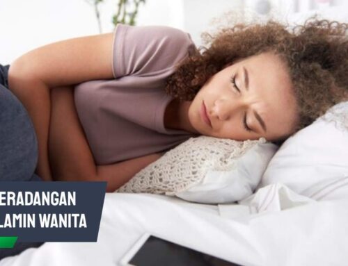 Peradangan Kelamin Wanita: Penyebab, Gejala, Pengobatannya