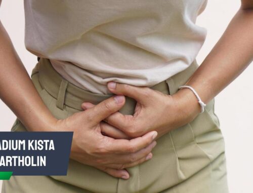 Kenali Stadium Kista Bartholin: Gejala hingga Tahap Perlu Operasi
