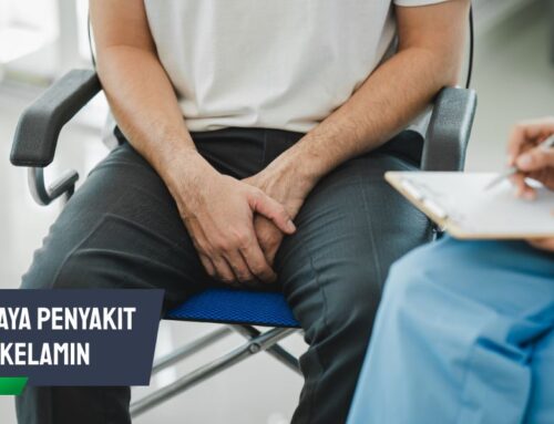 Jangan Sepelekan! Bahaya Penyakit Kelamin bagi Pria & Wanita