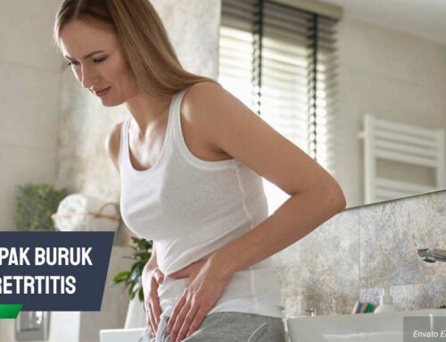 Tanpa Penanganan, Ini Dampak Buruk Uretritis pada Pria & Wanita