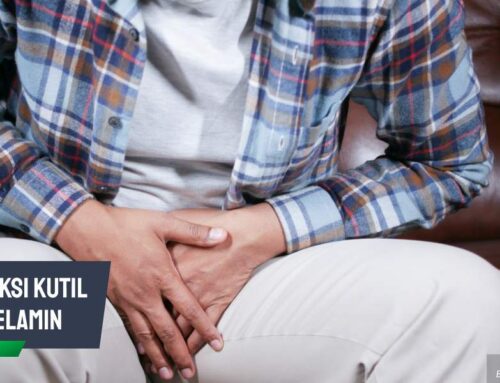 Infeksi Kutil Kelamin Menyebar Cepat! Begini Cara Mencegahnya