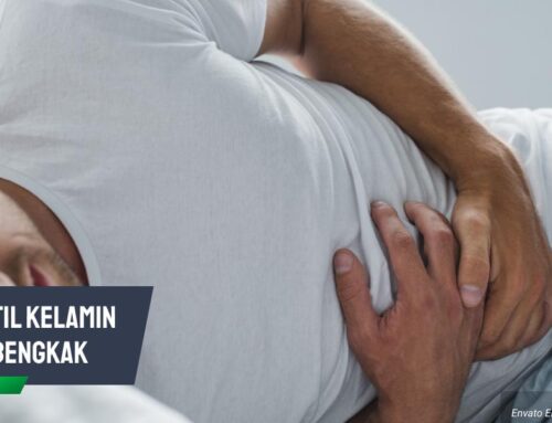 Kenapa Kutil Kelamin Bengkak? Kenali Tanda Bahaya & Solusinya