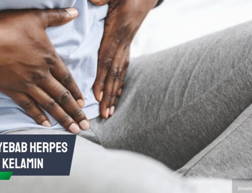 Waspadai! Inilah Penyebab Herpes Kelamin Sering Diabaikan