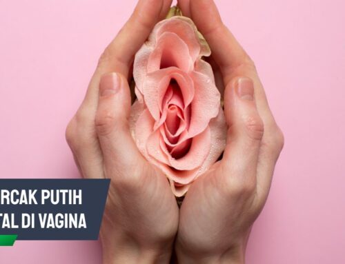 Bercak Putih Gatal di Vagina Jangan Diabaikan, Ini Tanda Infeksi