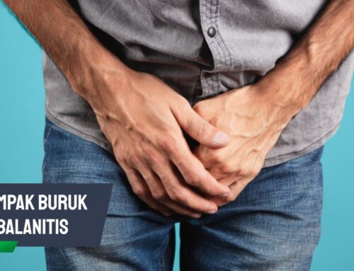 Dampak Buruk Balanitis dan Risiko Komplikasi Jangka Panjang