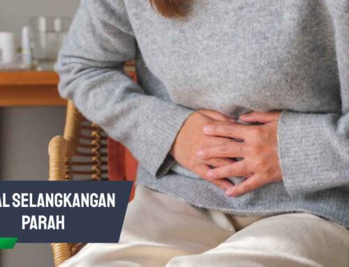 Bahaya Menggaruk! Gatal Selangkangan Parah Bisa Jadi Serius