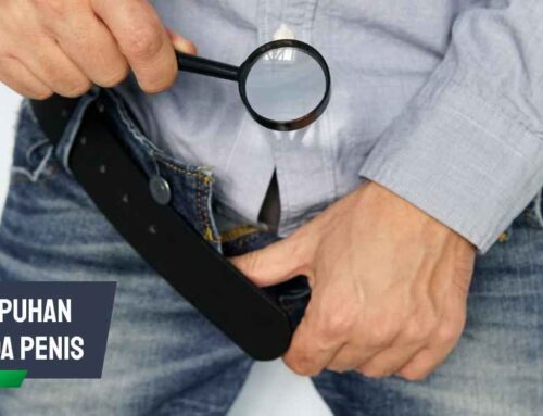 Waspada! Lepuhan pada Penis Bisa Menjadi Tanda Herpes
