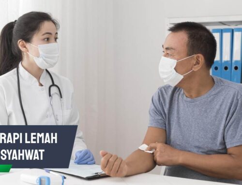 Pilihan Terapi Lemah Syahwat Sesuai Penyebab dan Kondisinya