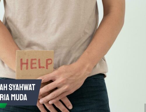 Lemah Syahwat Pria Muda & Dampak pada Kesehatan Reproduksi