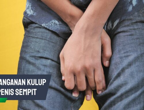 Ketahui Penanganan Kulup Penis Sempit dan Risiko Jika Dibiarkan