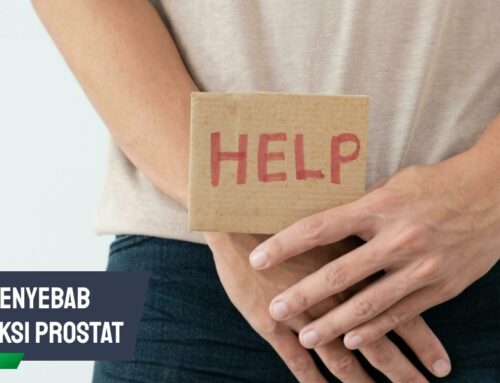 Jarang Disadari, Ini Penyebab Infeksi Prostat pada Pria Dewasa