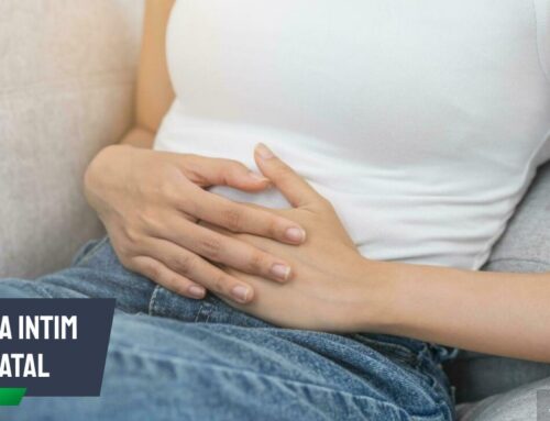 Area Intim Gatal Disertai Bau Tidak Sedap, Apa Penyebabnya?