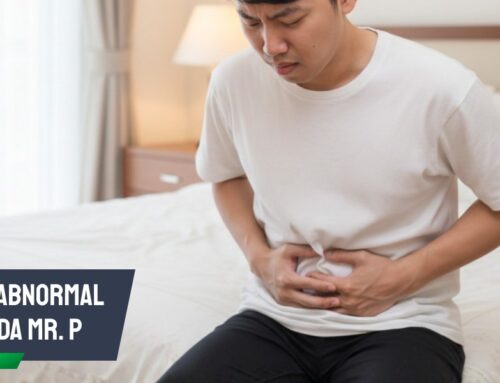 Kenali Sejak Dini: Bau Abnormal pada Mr. P & Tanda Bahayanya