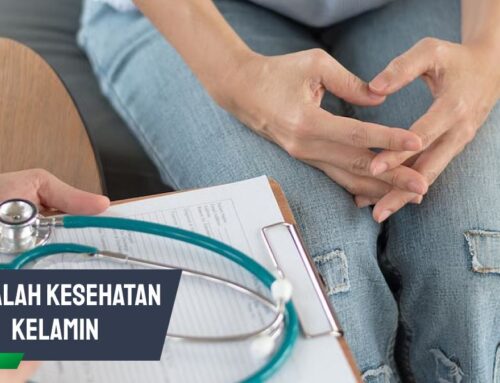 Waspada! Masalah Kesehatan Kelamin Imbasnya pada Kesuburan