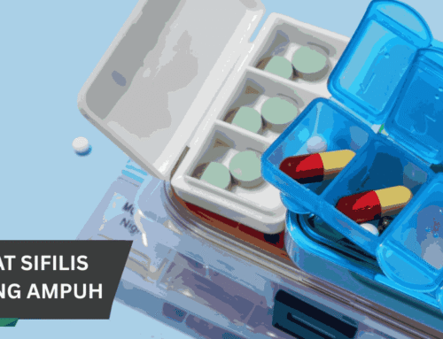 Mencari Obat Sifilis Paling Ampuh? Kenali Stadium Penyakitnya