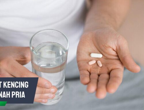 Obat Kencing Nanah Pria untuk Mengatasi Infeksi dengan Tepat