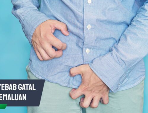 Penyebab Gatal Kemaluan Tak Kunjung Sembuh, Waspada Infeksi