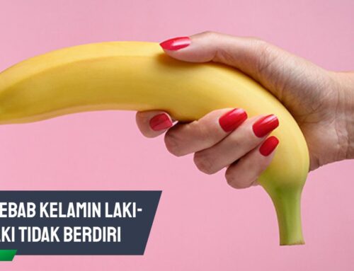 Jangan Panik! Ini Penyebab Kelamin Laki-laki Tidak Berdiri