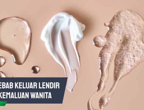 Jangan Diabaikan! Ini Penyebab Keluar Lendir di Kemaluan Wanita