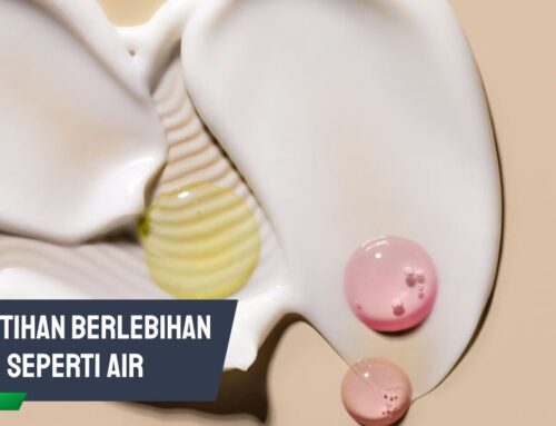 Jangan Abaikan! Keputihan Berlebihan Seperti Air Bisa Berbahaya