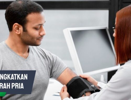 Faktor Penyebab & Cara Meningkatkan Gairah Pria Secara Tepat