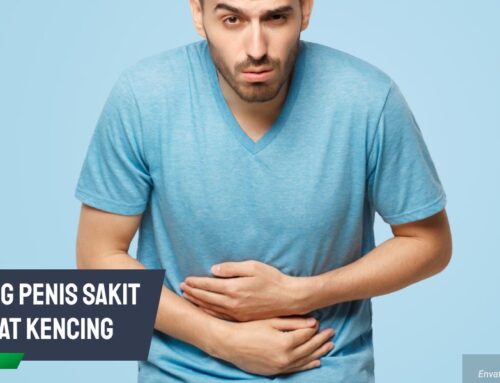 Penyebab Ujung Penis Sakit Saat Kencing & Cara Penanganannya