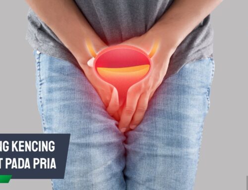 Buang Kencing Sakit pada Pria Disertai Perih? Kenali Sebabnya