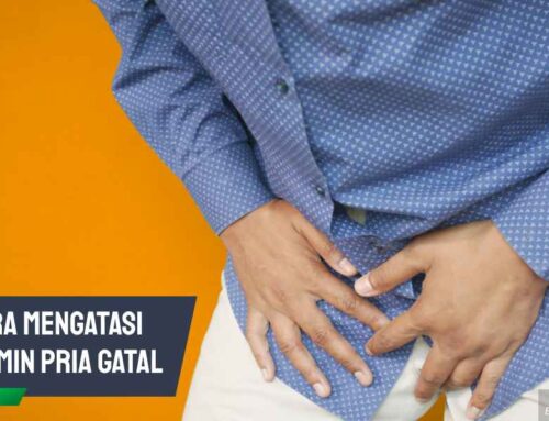 Cara Mengatasi Kelamin Pria Gatal: Kenali Penyebab & Solusinya