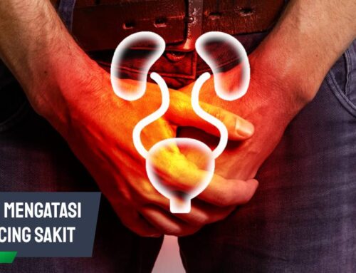 Cara Mengatasi Kencing Sakit yang Disertai Perih & Nyeri