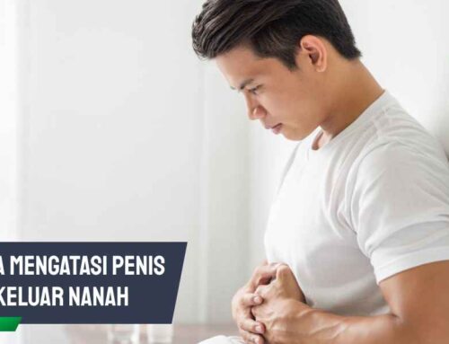 Cara Mengatasi Penis Keluar Nanah Disertai Nyeri Saat Kencing