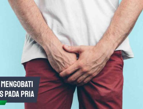 Cara Mengobati Sipilis pada Pria & Mencegah Risiko Komplikasi