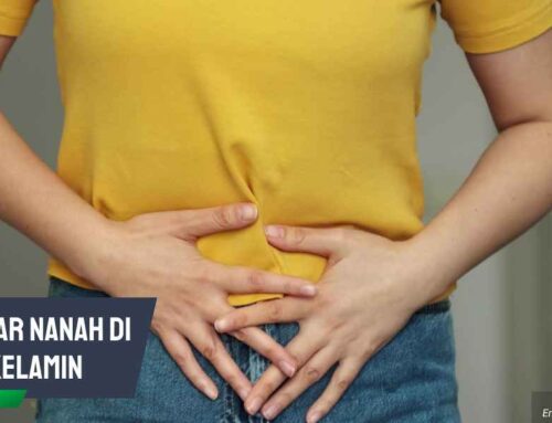 Waspadai Keluar Nanah di Kelamin yang Disertai Nyeri & Gatal