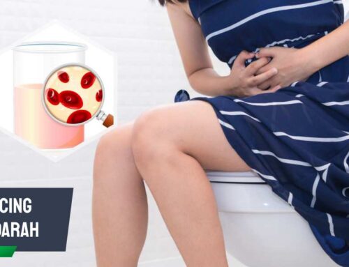 Kencing Berdarah Disertai Anyang-Anyangan? Bisa Tanda Infeksi