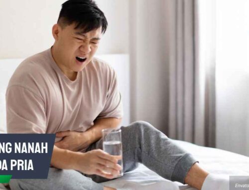Risiko Kencing Nanah pada Pria Jika Tidak Segera Diobati