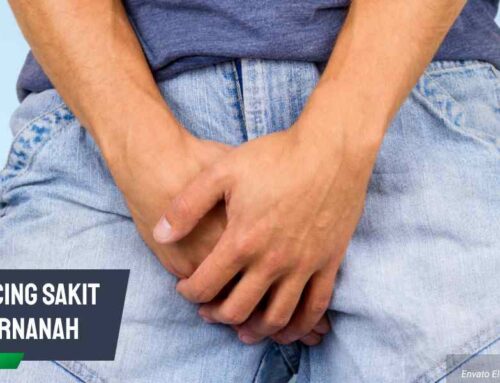 Kencing Sakit Bernanah pada Pria & Wanita, Ini Penyebabnya
