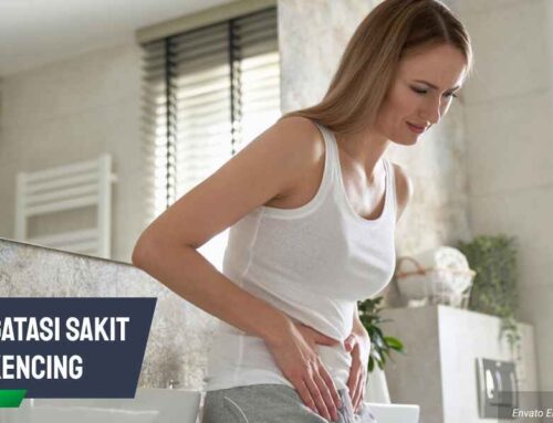 Mengatasi Sakit Kencing Sebelum Kondisi Semakin Parah