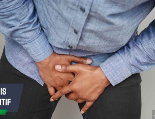 Penis Sensitif Disertai Gatal dan Perih? Waspadai Infeksi