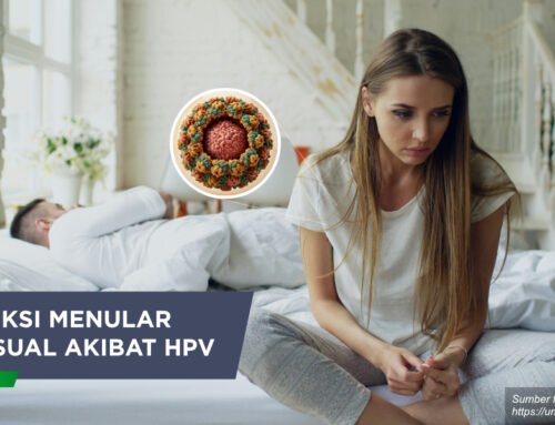 Kenali Infeksi Menular Seksual Akibat HPV dan Dampaknya