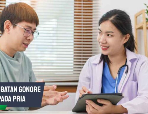 Pengobatan Gonore pada Pria agar Cepat Sembuh & Tak Kambuh