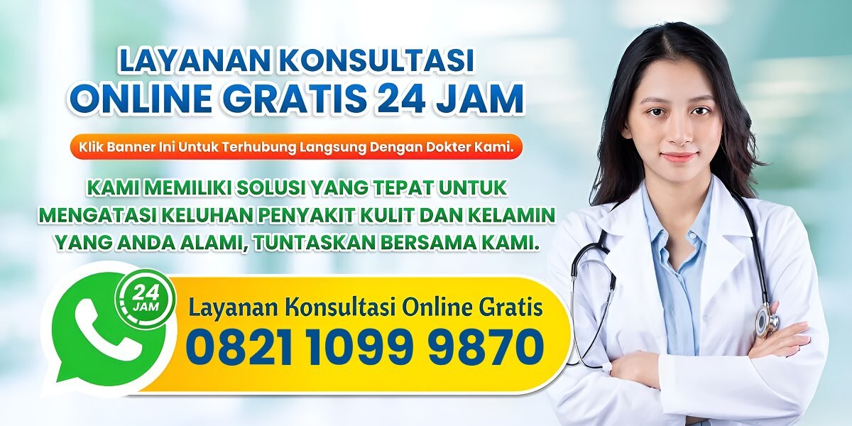 Klinik Kulit dan Kelamin Jakarta - Banner