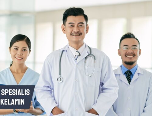 Dokter Spesialis Kulit Kelamin Terdekat & Terpercaya